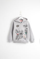Music Robots Sweatshirt